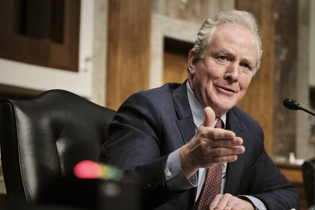 Sen. Chris Van Hollen