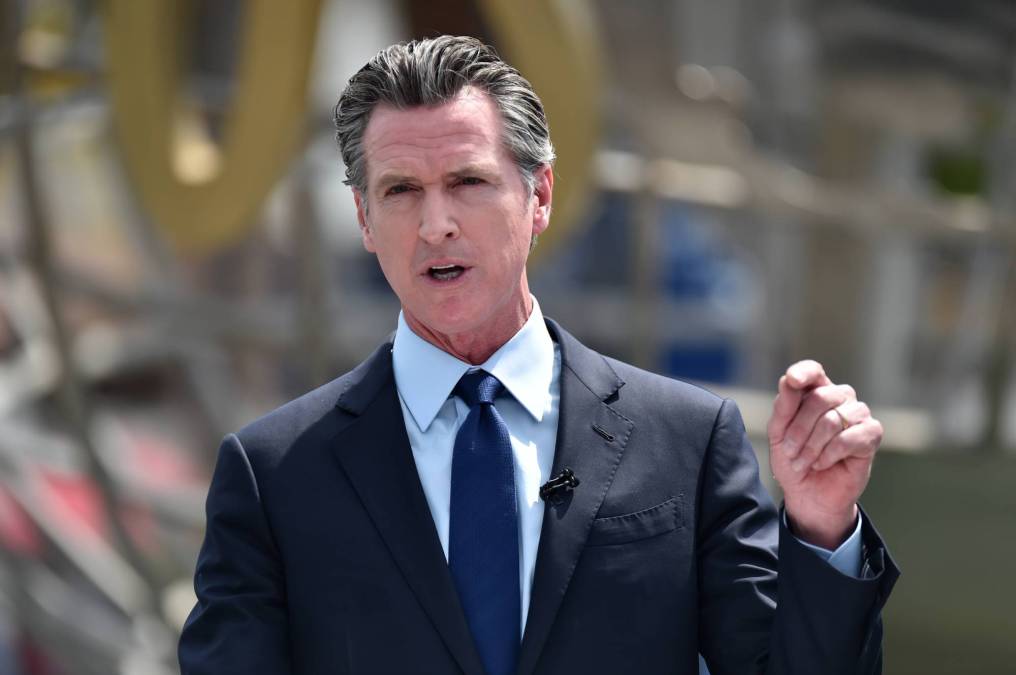 Gavin Newsom