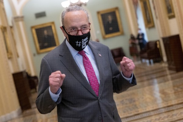 Chuck Schumer