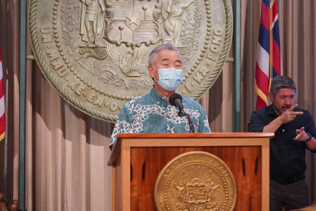 David Ige