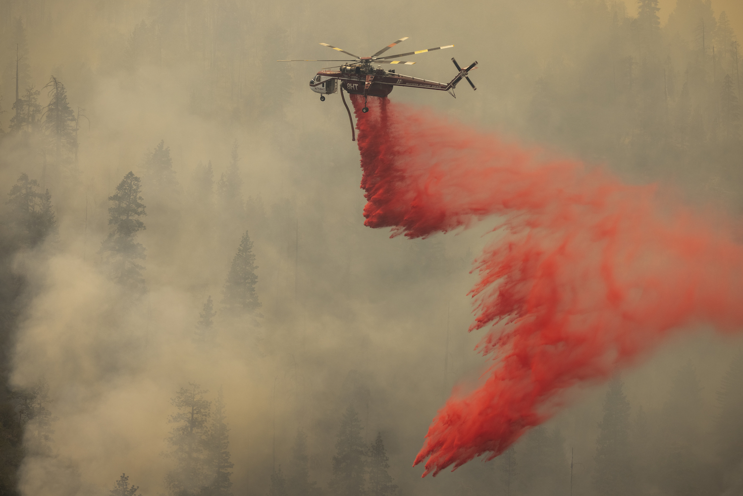 California's wildfire tech R&D group has big plans | StateScoop