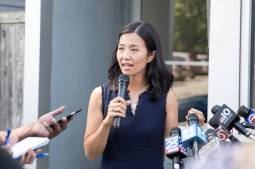 Mayor Michelle Wu