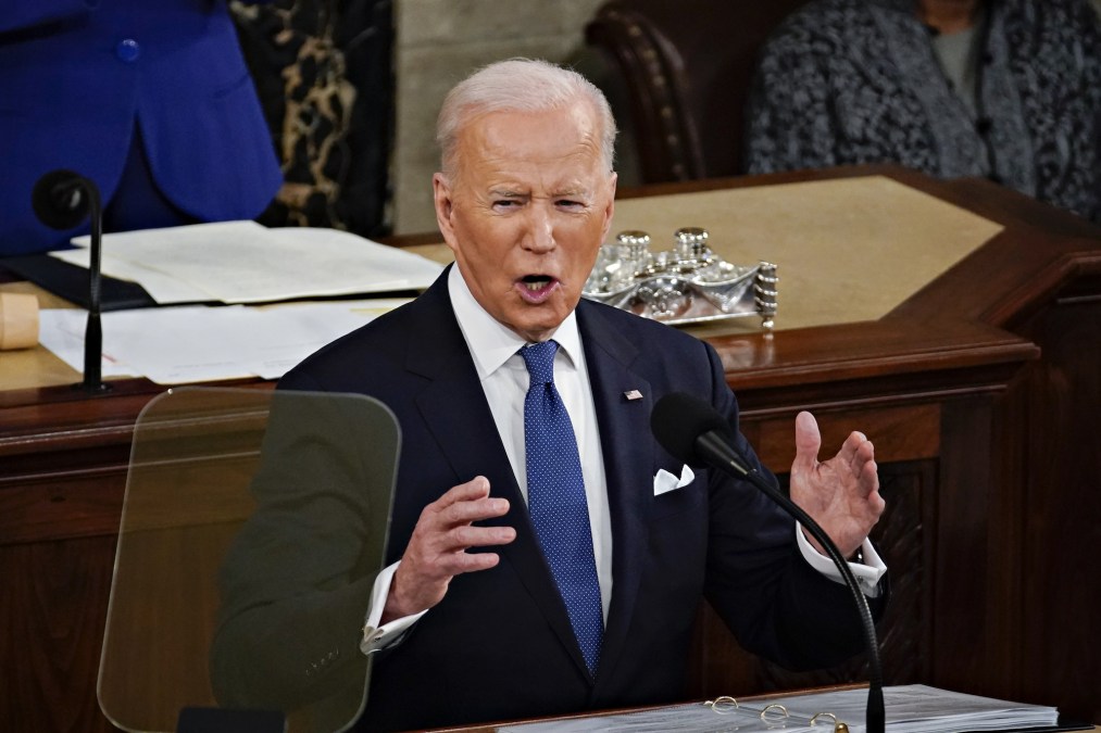 President Joe Biden