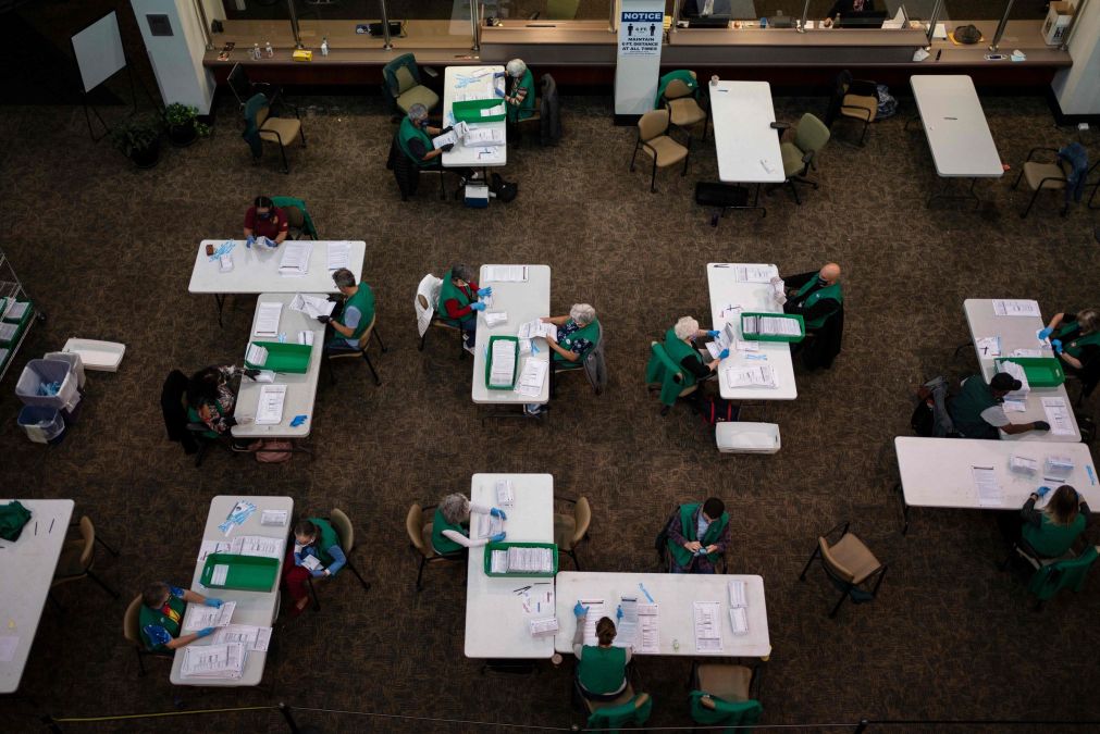 vote counting