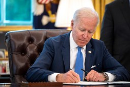 biden signs