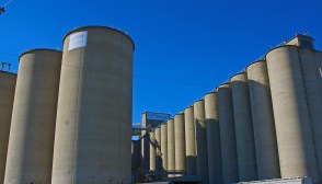 silos