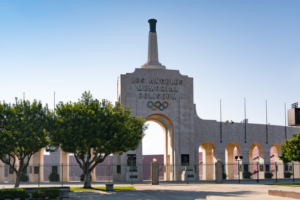 la coliseum