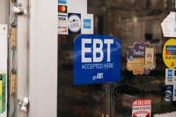 EBT sign