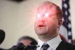 laser eyes polis