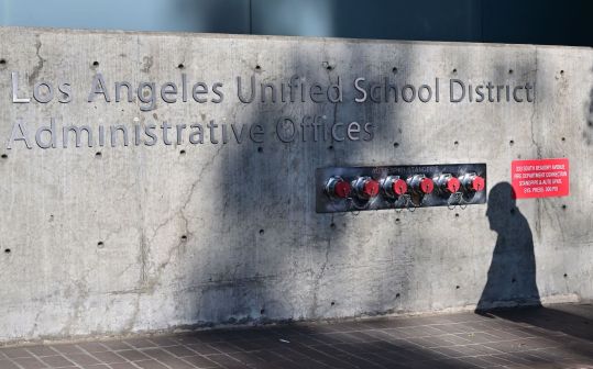 lausd headquarters