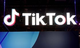 TikTok logo