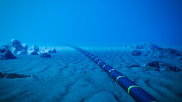 undersea cable