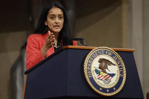 Vanita Gupta