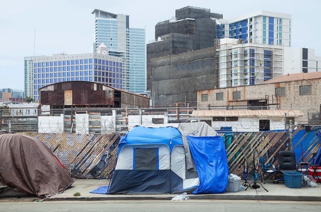 San Diego task force uses data to understand homelessness, dispel myths ...