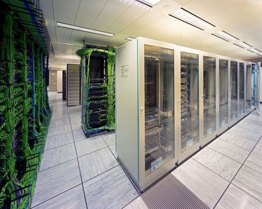 data center