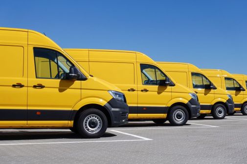 yellow vans