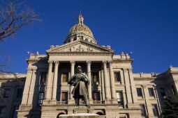 Colorado state capitol building