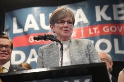 Gov. Laura Kelly