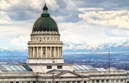 Utah State Capitol Building