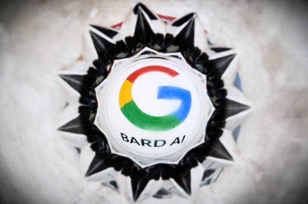 Google Bard logo