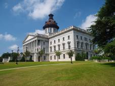 South Carolina capitol building