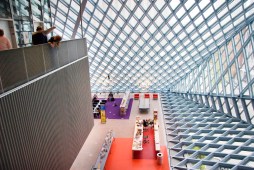 central library, Seattle, Washington