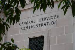 General Services Administration building