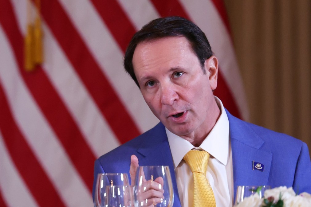 Louisiana Gov. Jeff Landry