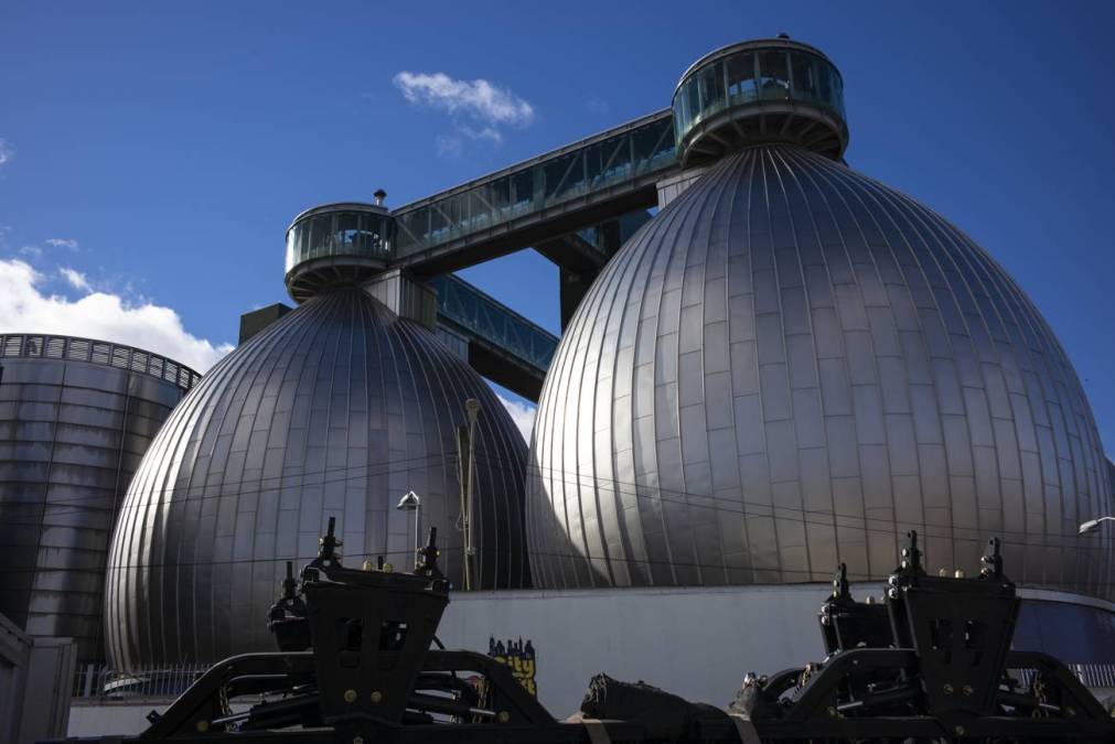 Newtown Creek Wastewater Treatment Plant