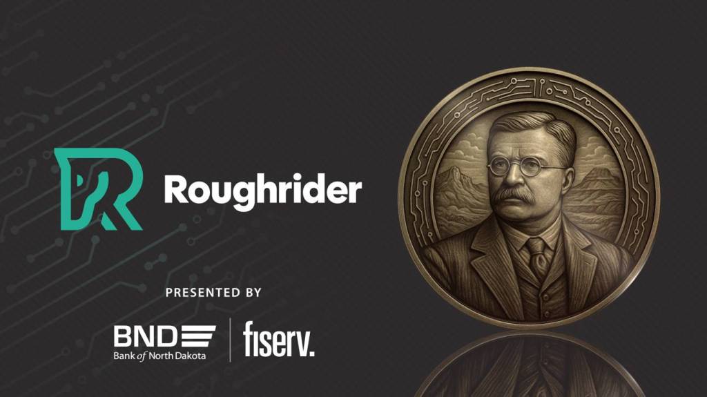 Roughrider coin