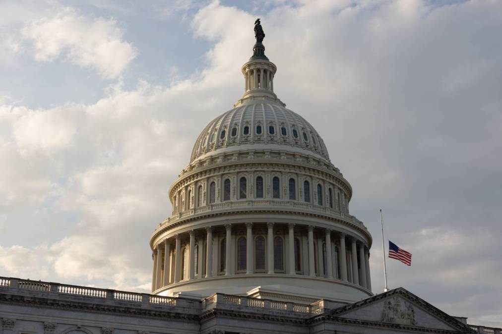 us capitol building