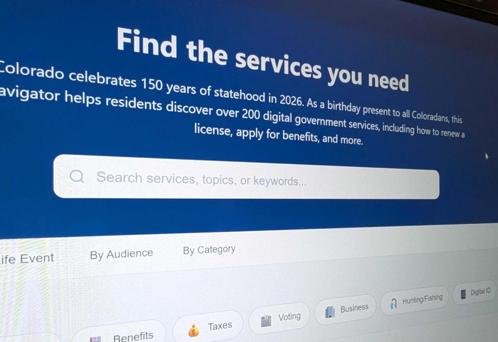 unofficial Colorado website