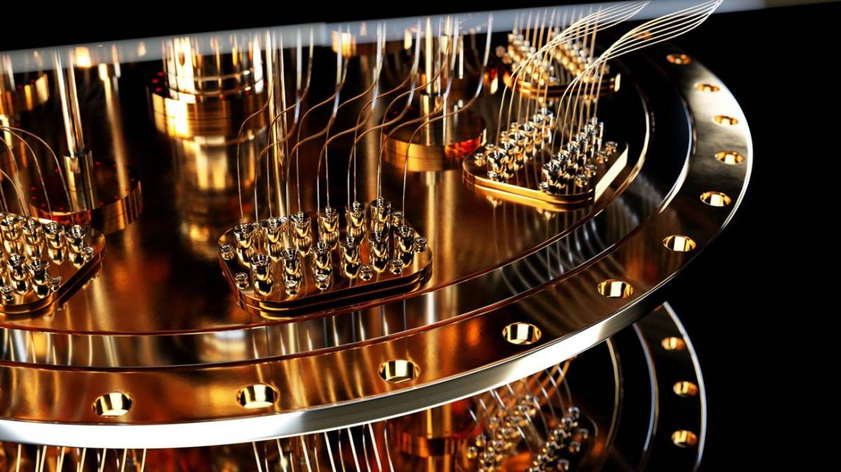 quantum computer