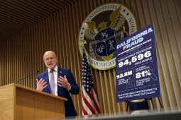 Federal Communications Commission Chair Brendan Carr