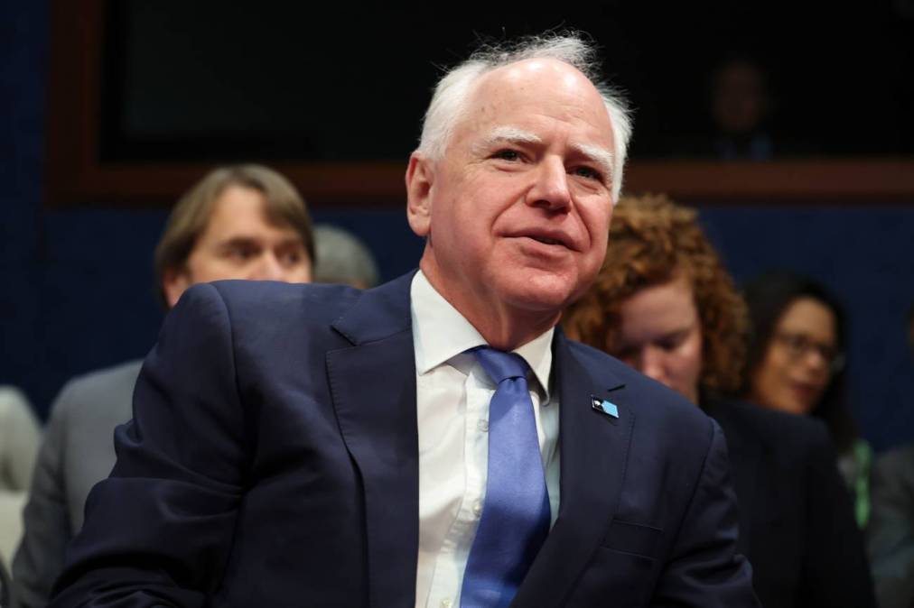 Tim Walz