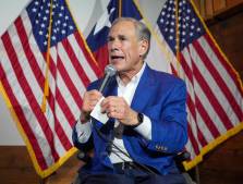Greg Abbott