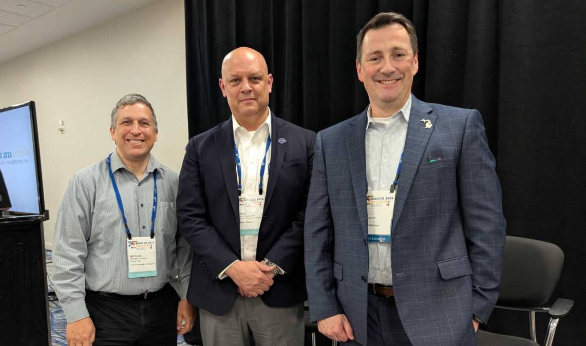 3 state IT leaders