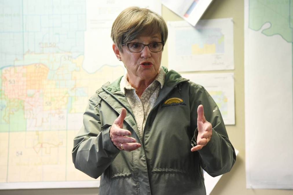 Laura Kelly