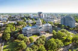 Mississippi capitol building