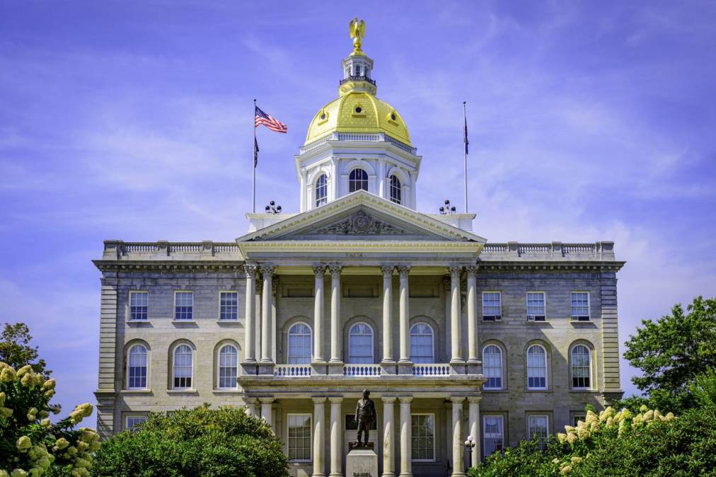 New Hampshire
