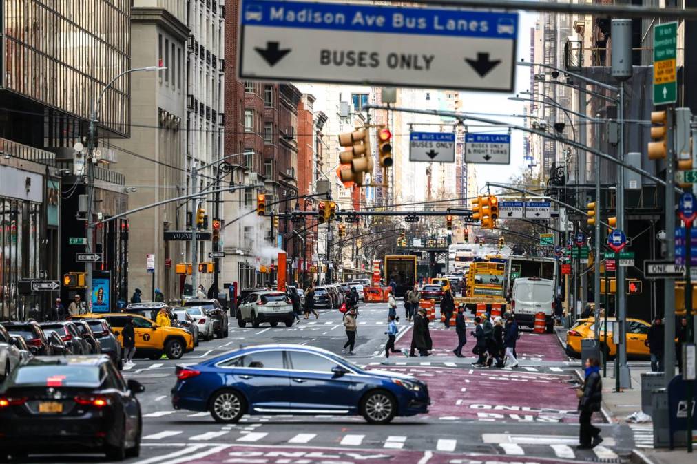 Manhattan
