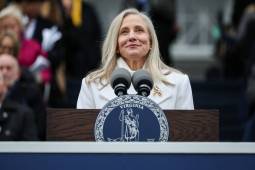 Virginia Gov. Abigail Spanberger