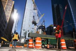 NYC construction