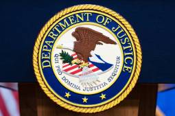 DOJ seal