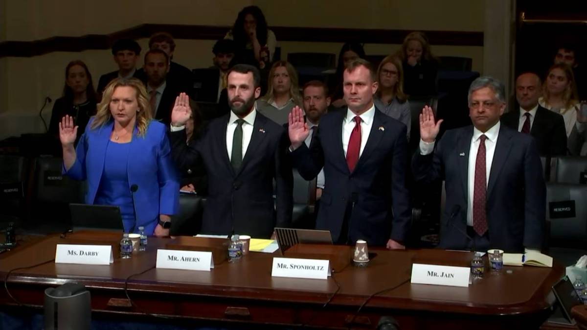 House hearing with state CIOs