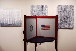 voting booth