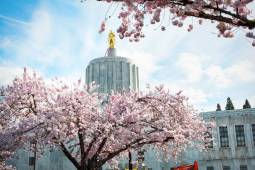 Oregon State Capitol