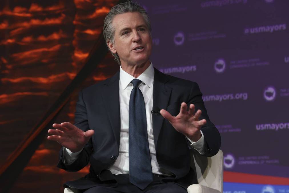 Gavin Newsom