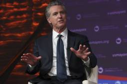 Gavin Newsom