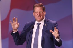 New Hampshire Gov. Chris Sununu